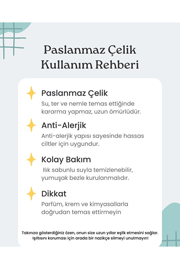Ayetel Kürsi Yazılı Bileklik Paslanmaz Çelik Ayarlanabilir Erkek/Kadın Bileklik