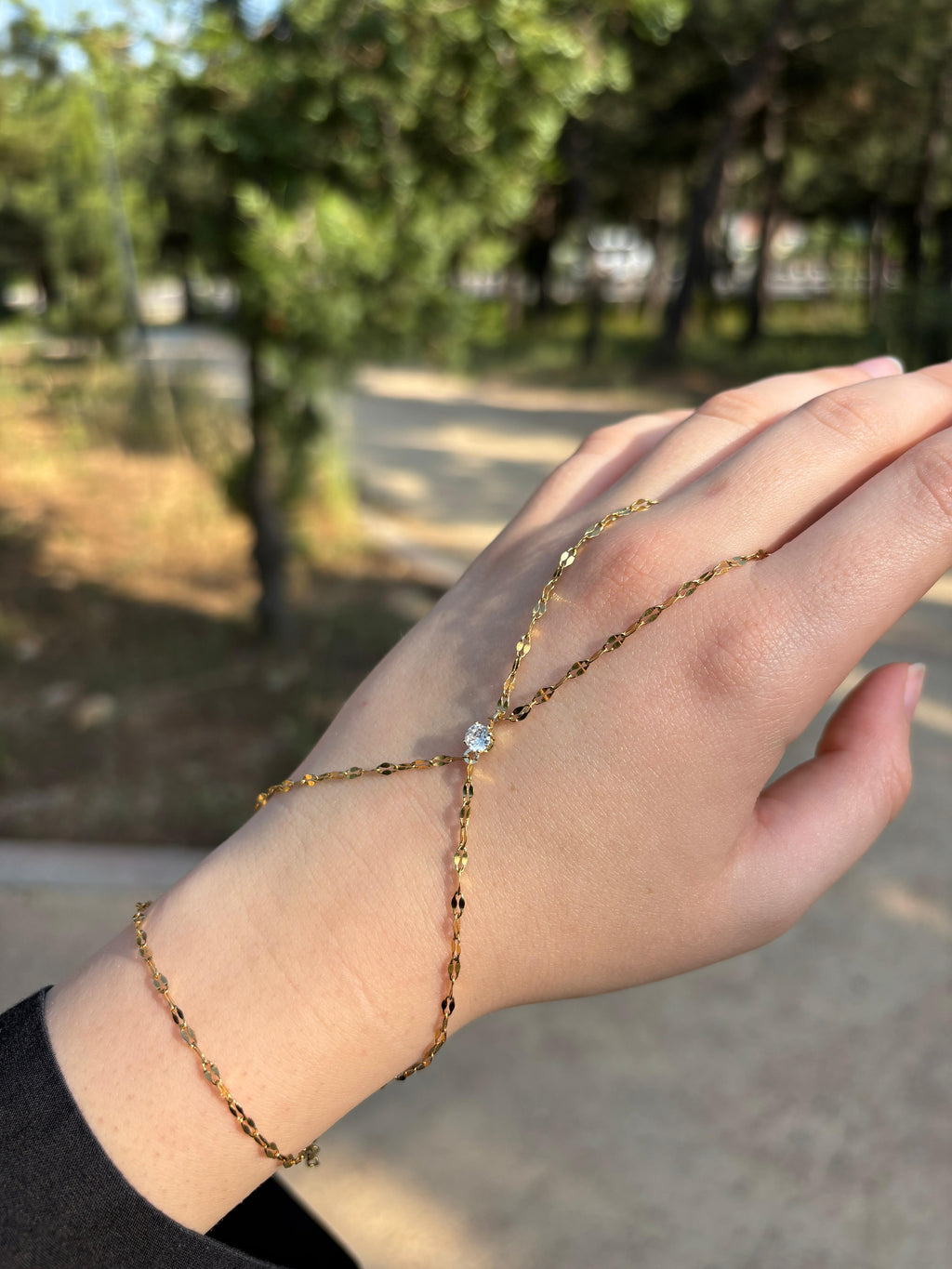 Taşlı Şahmeran Bileklik ( Işıklı Kutu İle)