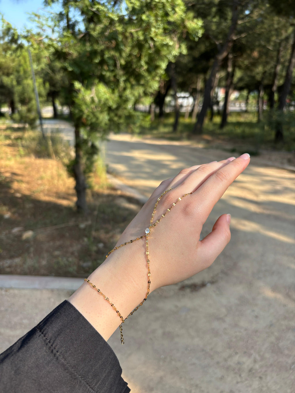 Taşlı Şahmeran Bileklik ( Işıklı Kutu İle)