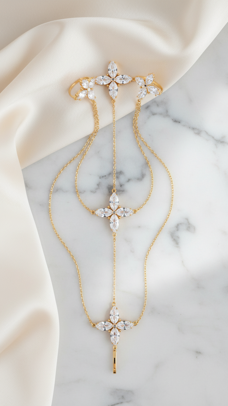 Kelebek Şahmeran Bileklik