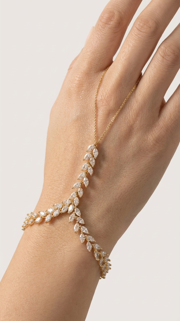 Sarmaşık Taşlı Şahmeran Bileklik