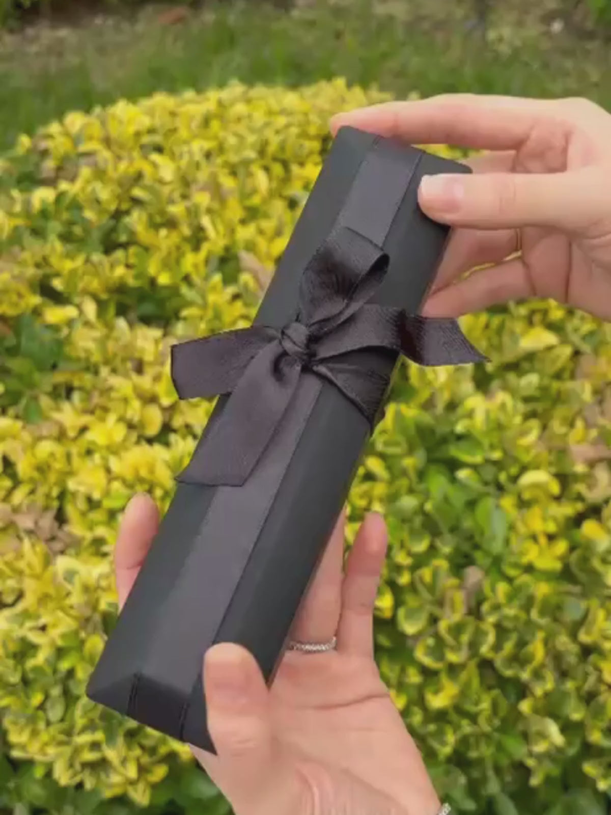 Lacivert Safir Taşlı Bileklik